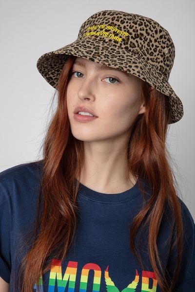 BAND OF SISTERS BUCKET HAT