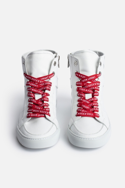 I WANT MORE ROCK'N ROLL LACES