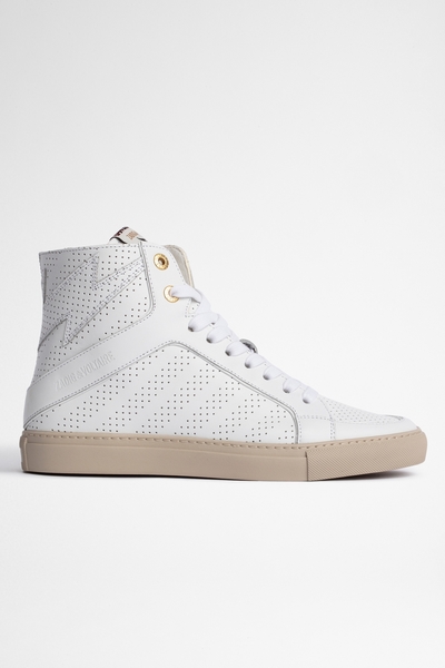 Minimalist and contemporary, the ZV1747 sneakers are a