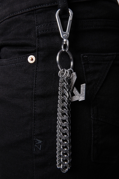 ZV INITIALE KEYRING