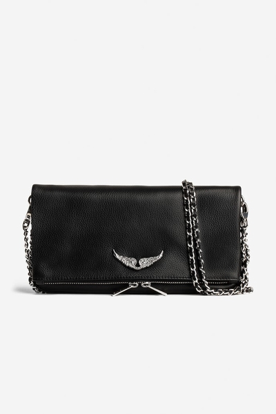 Your Rock Swing Your Wings Clutch will come with its iconic