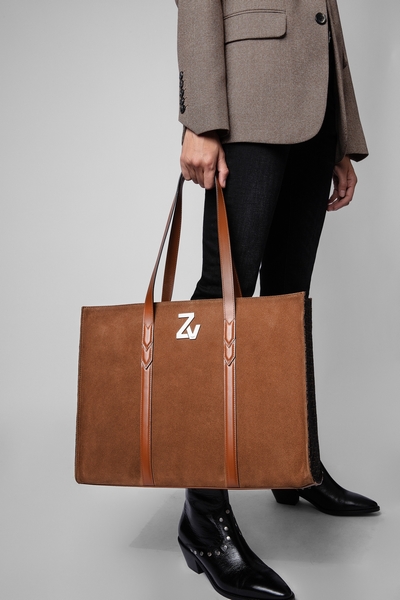 ZV INITIALE LE TOTE BAG