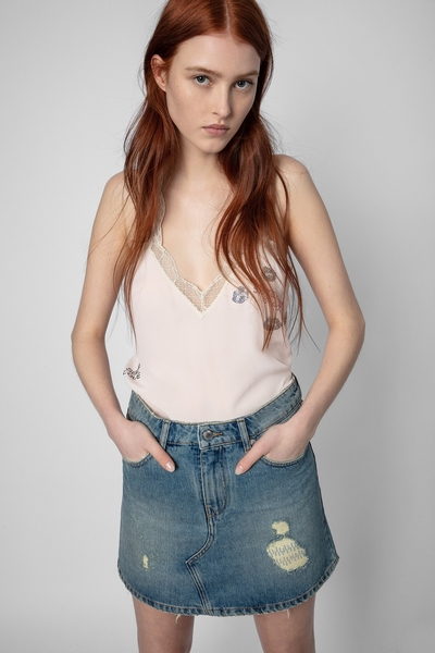 BAND OF SISTERS CHOU CAMISOLE