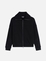 MILLY ZIP UP SWEATSHIRT