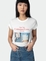 SKINNY PHOTOPRINT TEE