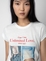 SKINNY PHOTOPRINT TEE