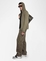 CLASH CARDIGAN MERINOS WOOL