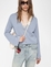 NOLLY CARDIGAN 100% CASHMERE