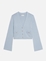 NOLLY CARDIGAN 100% CASHMERE