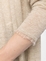 DAFFYZ CARDIGAN 100% CASHMERE