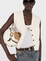 MALLY SLEEVLESS VEST