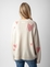 MARKUS HEART CASHMERE SWEATER