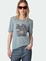 IDA PHOTOPRINT CASHMERE JUMPER