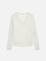 VIVI PATCH CASHMERE JUMPER