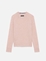 SOURCY SWEATER 100% CASHMERE