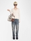 VIVI PATCH CASHMERE JUMPER