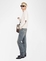 VIVI PATCH CASHMERE JUMPER