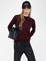  IVY JUMPER 100% CASHMERE