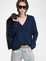 MIKYZ 100% CASHMERE SWEATER