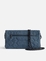 ROCK GLITTER QUILTED DENIM BAG