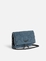 ROCK NANO GLITTER DENIM BAG