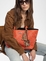 Z SHOPPER MONOGRAMMED BAG