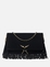 ROCK SUEDE FRINGES BAG