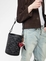 Z BUCKET MONOGRAM BAG