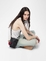Z BUCKET NANO MONOGRAM BAG