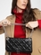 ROCK II QUILTED MONOGRAM BAG