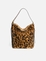 JANE HOBO LEOPARD BAG