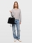 JACK SUEDE BAG