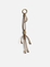 SKULL CHARM KEYRING