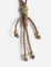 SKULL CHARM KEYRING