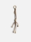 SKULL CHARM KEYRING