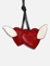 LOVE CHERRY VINTAGE KEYCHAIN