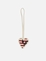 FLASH HEART KEYRING