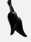 ROCK FEATHER KEYRING