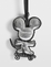 MOUSE SKATER KEYRING