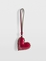 HEART TAG KEYRING
