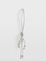 SKULL KEYRING METAL KEYRING