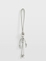SKULL KEYRING METAL KEYRING