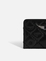ZV PASS QUILTED MONOGRAM CARD