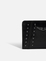 ZV PASS PATENT STUDS WALLET