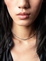 ROCK CHOKER NECKLACE