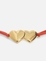 ZADIG LINK HEART BRACELET
