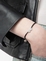 ZADIG HEART STRASS BRACELET