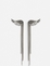 ROCK FEATHER CHAIN EARRINGS