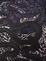 DEBBIE 85 SNAKES SCARF