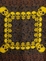 DEBBIE GARDEN 85 SCARF